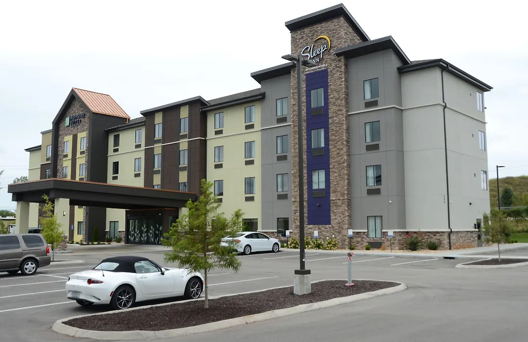 Sleep Inn Bowling Green North-1