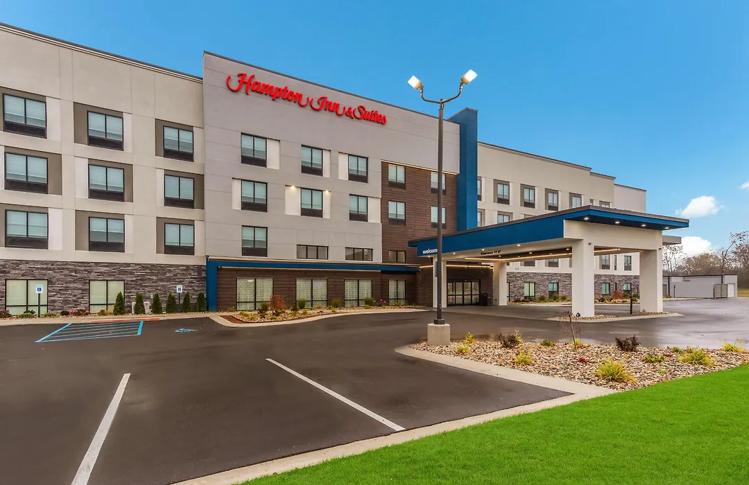 Hampton Inn & Suites Benton Harbor, Mi-1