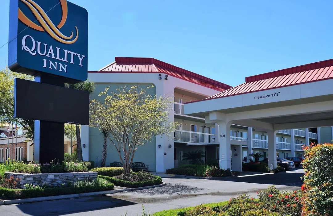 Quality Inn Gulfport I-10-1