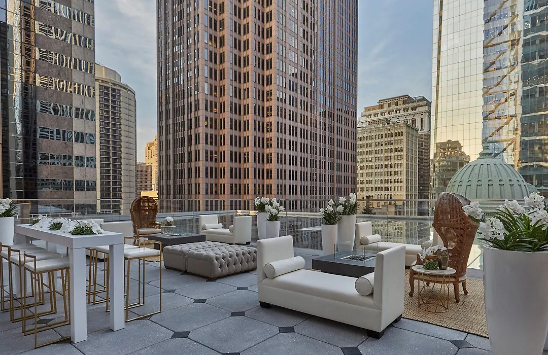 Four Seasons Hotel Philadelphia At Comcast Center-1