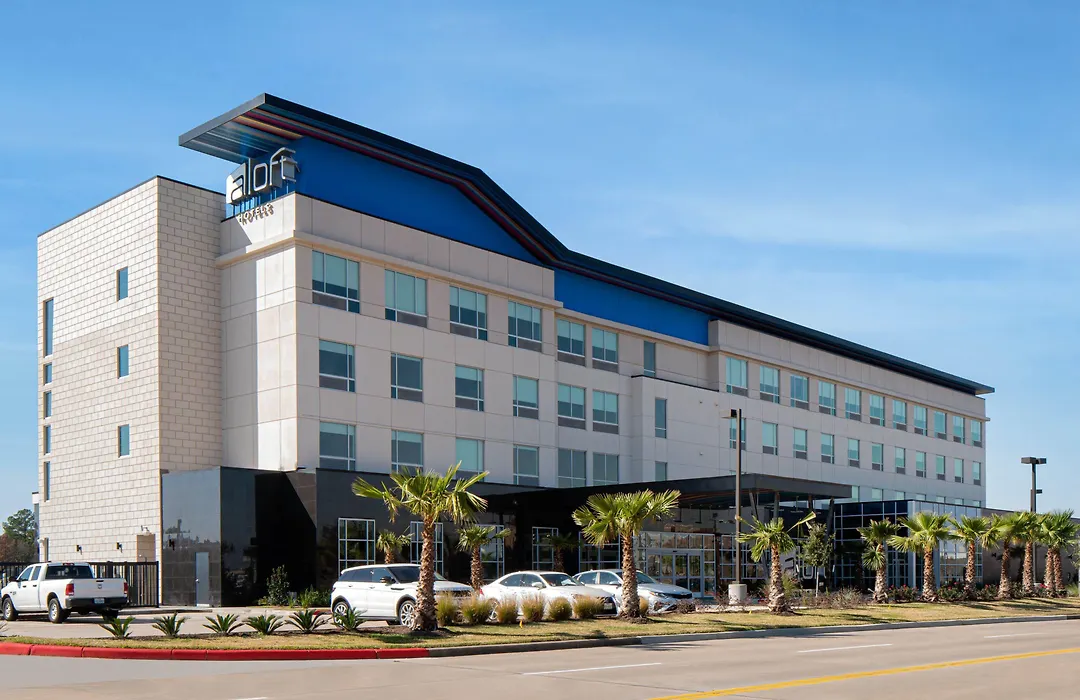 Aloft By Marriott Katy Mills-1