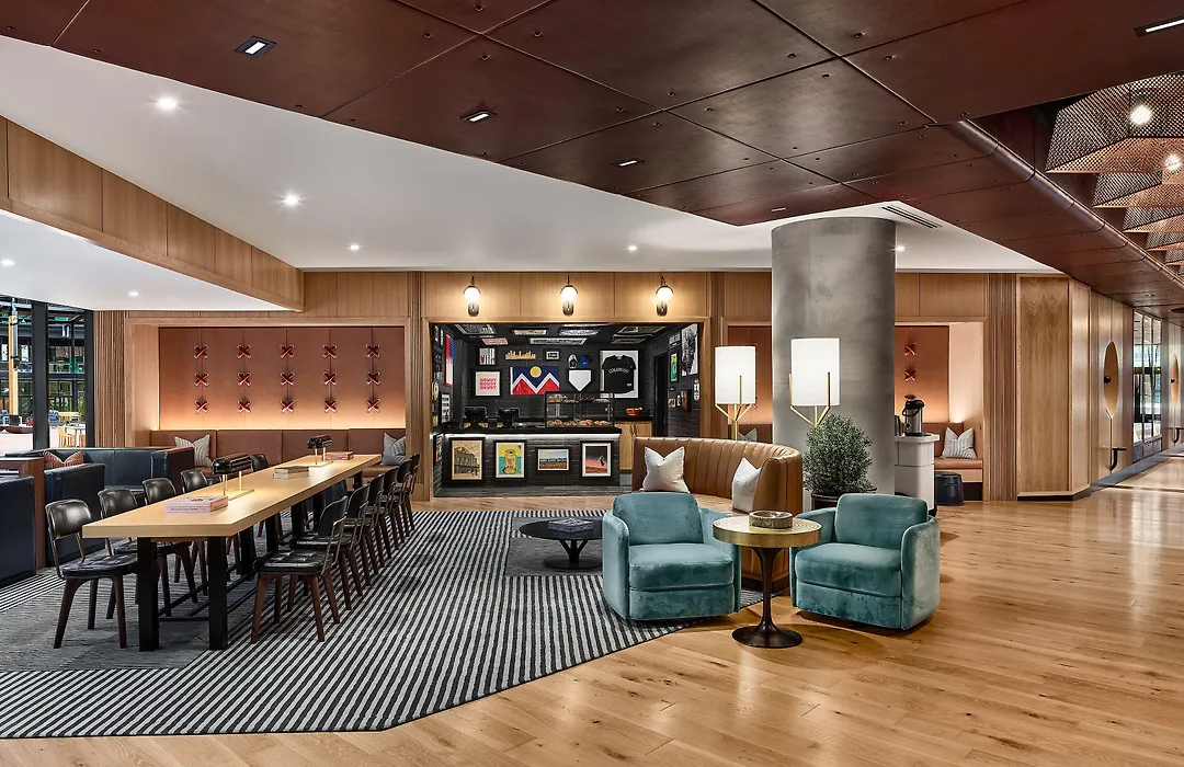 The Rally Hotel At Mcgregor Square-1