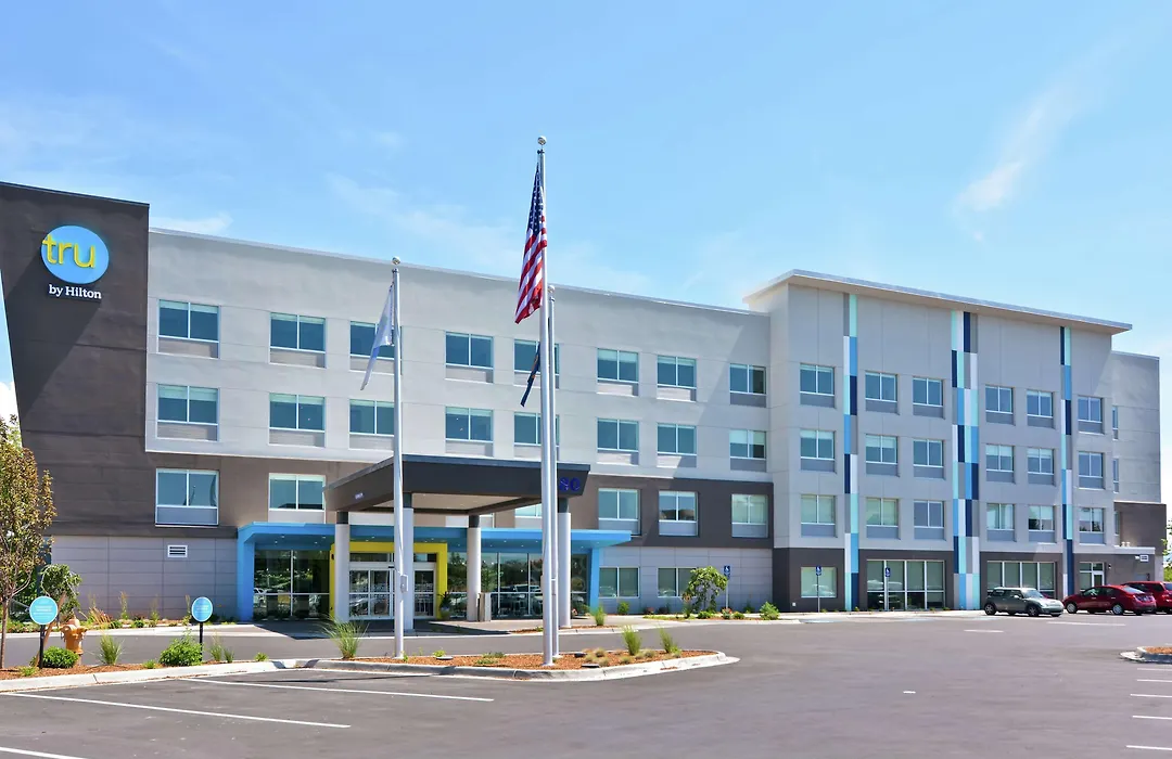Tru By Hilton Idaho Falls Id-1