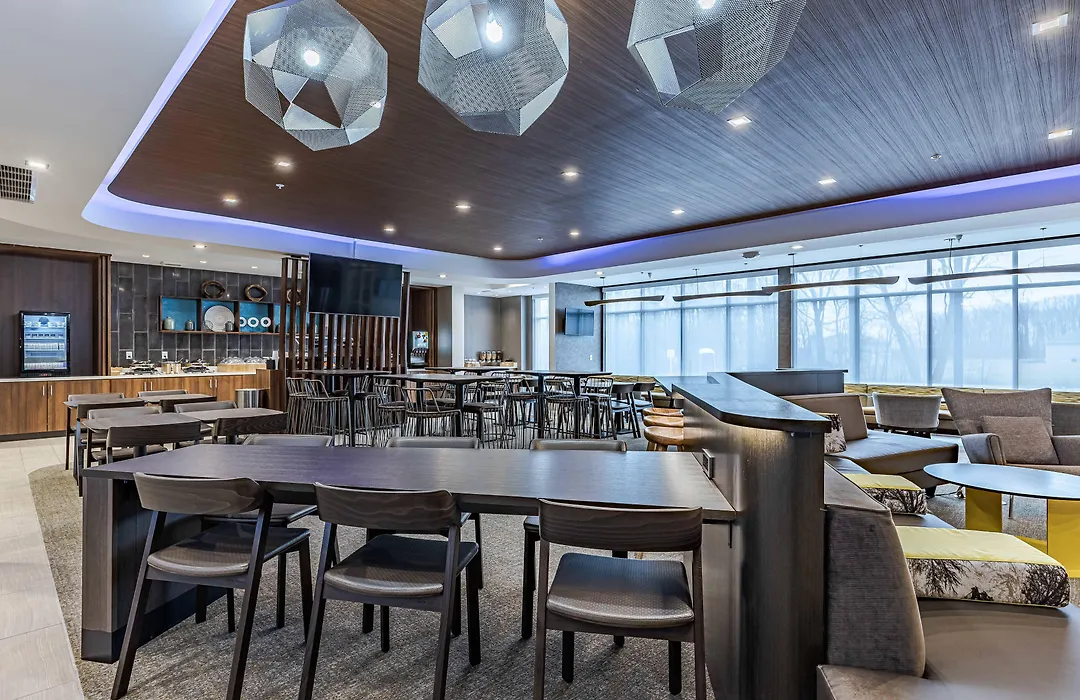 Springhill Suites By Marriott Fort Wayne North-1