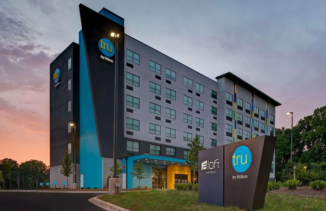 Tru By Hilton Mooresville-1