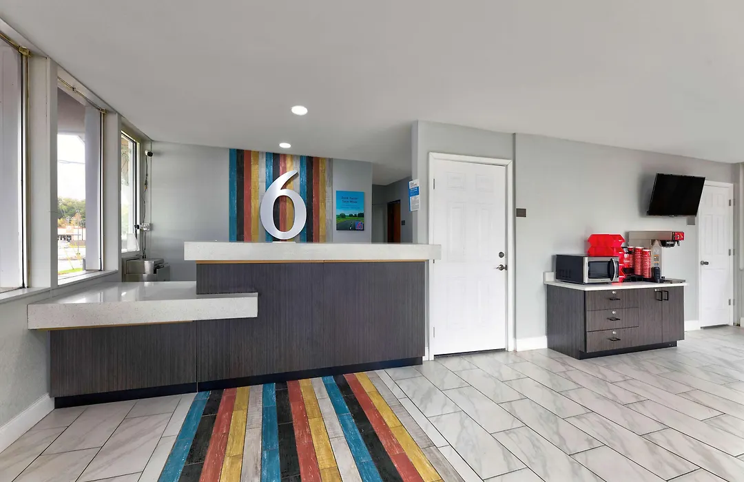 Motel 6 Corbin Ky-1