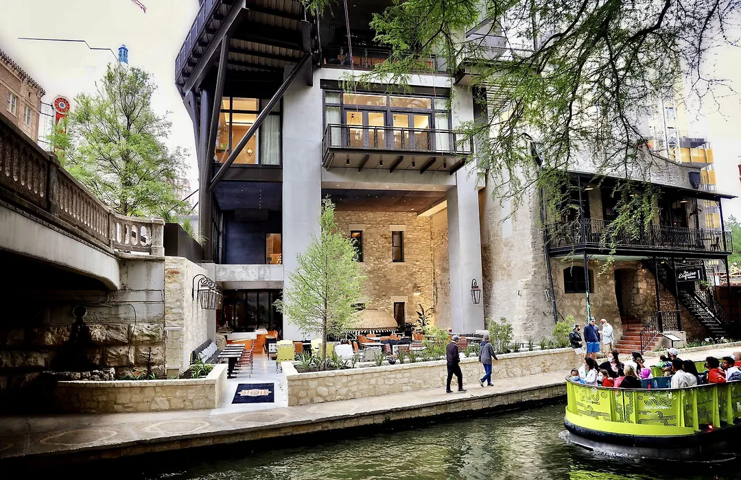 Canopy By Hilton San Antonio Riverwalk-1
