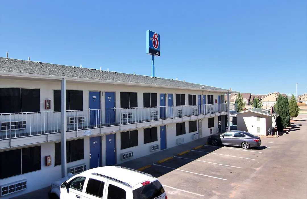 Motel 6-Carlsbad, Nm-1