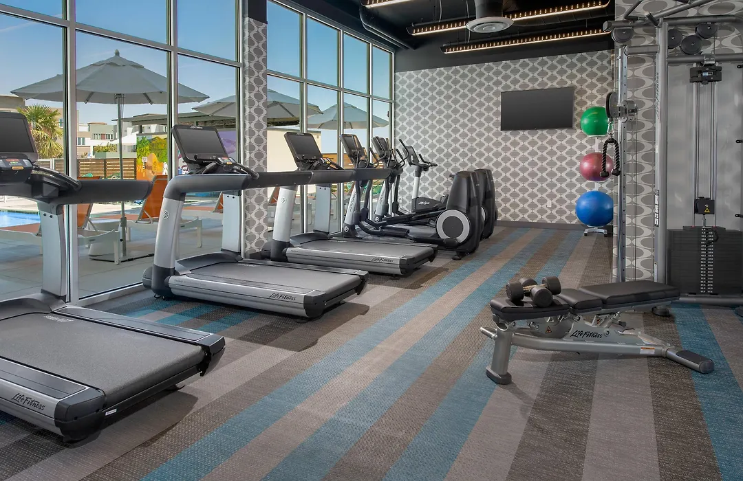Aloft By Marriott Lubbock-1