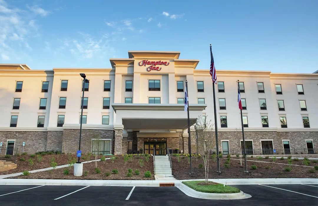 Hampton Inn Black Mountain-1
