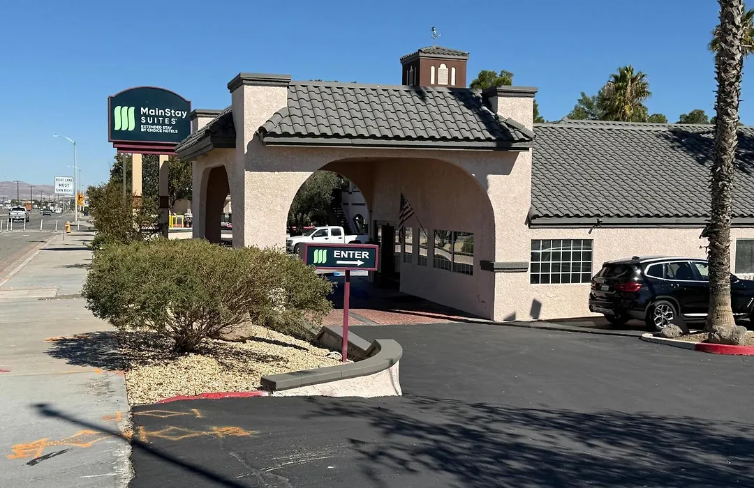 Mainstay Suites Victorville - Hesperia-1