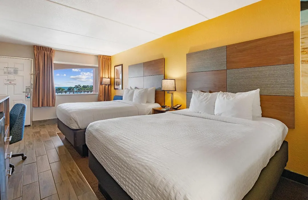 Beachfront Palms Resort Galveston, An Ascend Collection Hotel-1