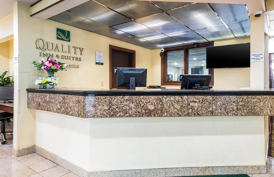Quality Inn & Suites Lacey Olympia-1