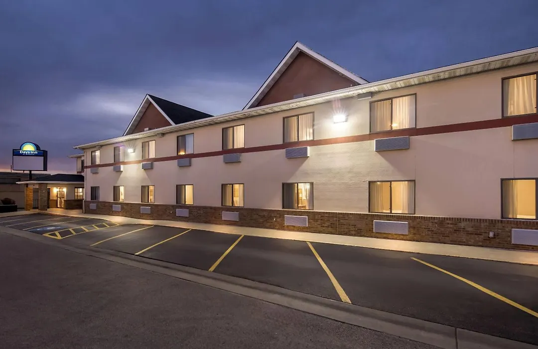 Days Inn By Wyndham Wall-1