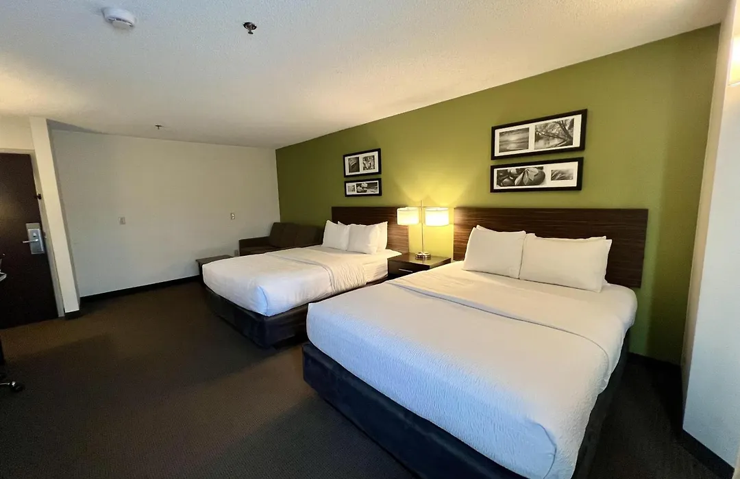 Surestay By Best Western Roseburg-1