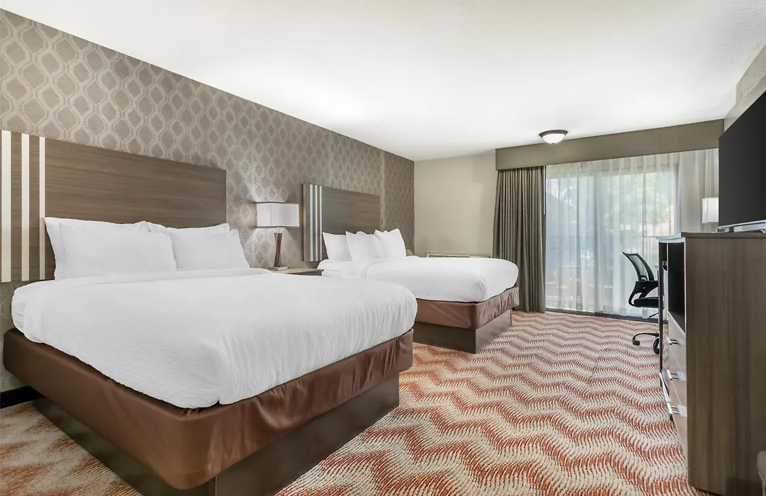 Best Western Plus Sonora Oaks Hotel And Conference Center-1