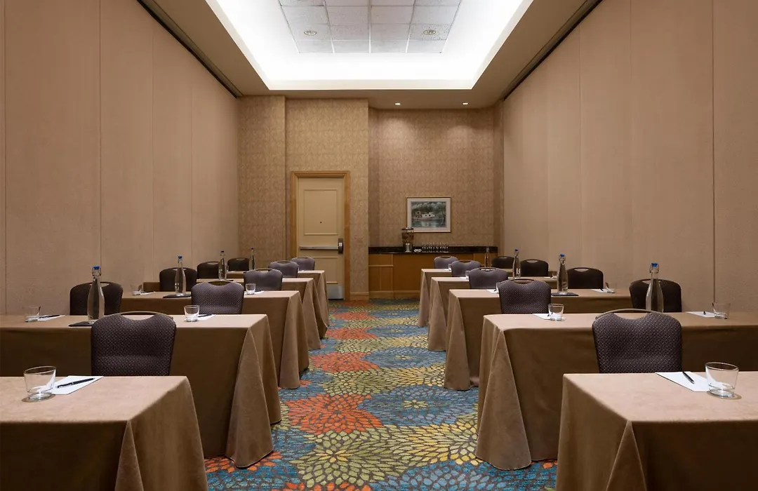 Hyatt Regency Orlando International Airport Hotel-1