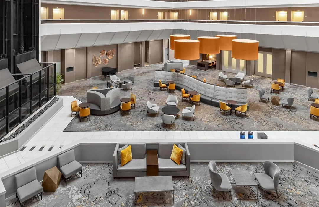 Doubletree By Hilton Springfield-1