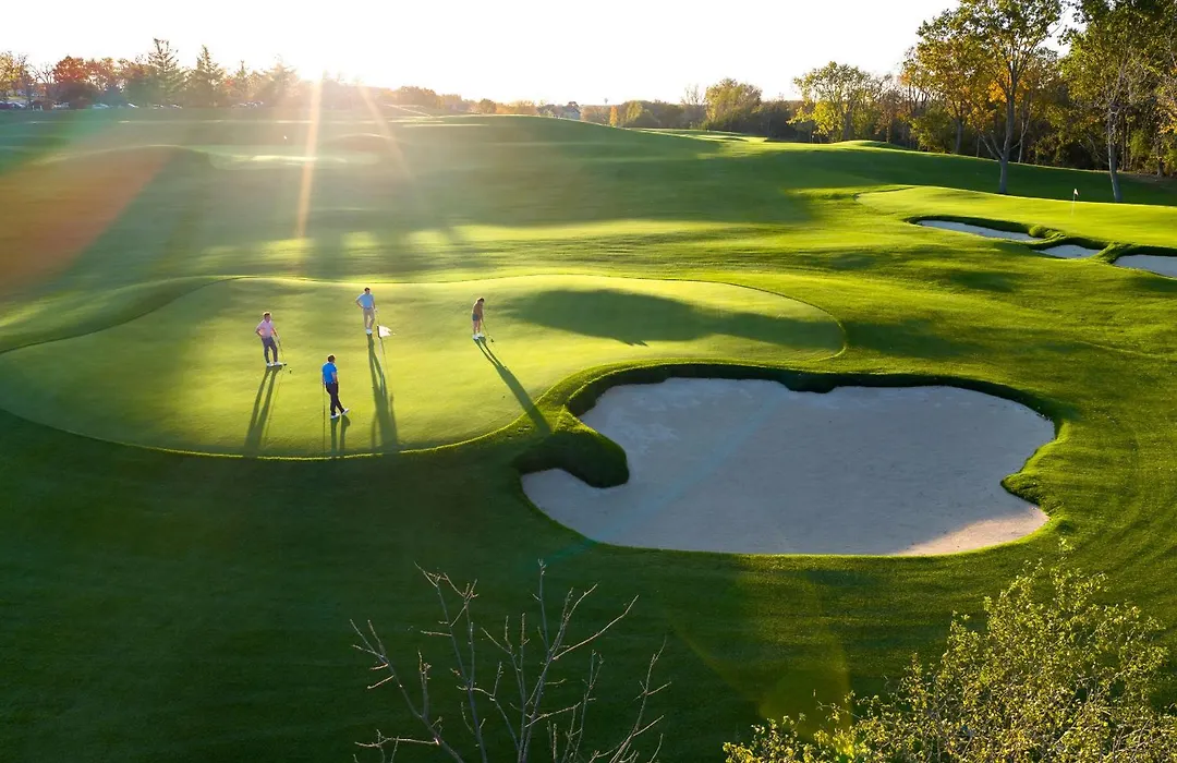 Grand Geneva Resort And Spa-1