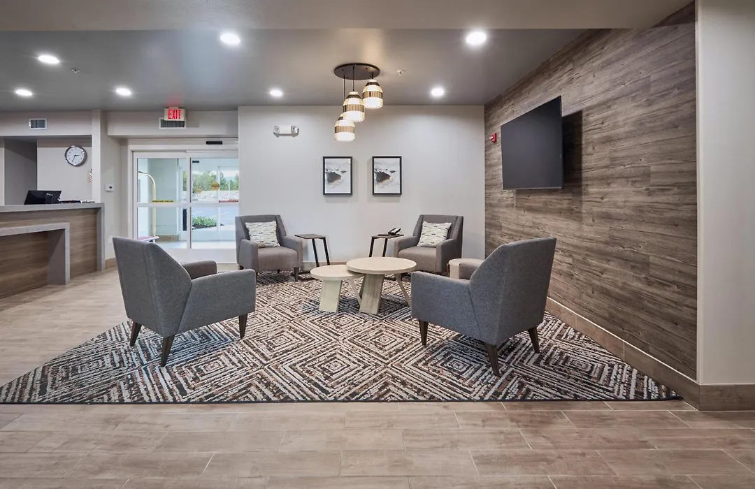 Candlewood Suites Hot Springs By Ihg-1