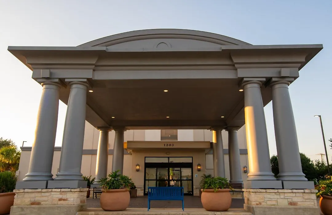 Holiday Inn Express & Suites College Station By Ihg-1