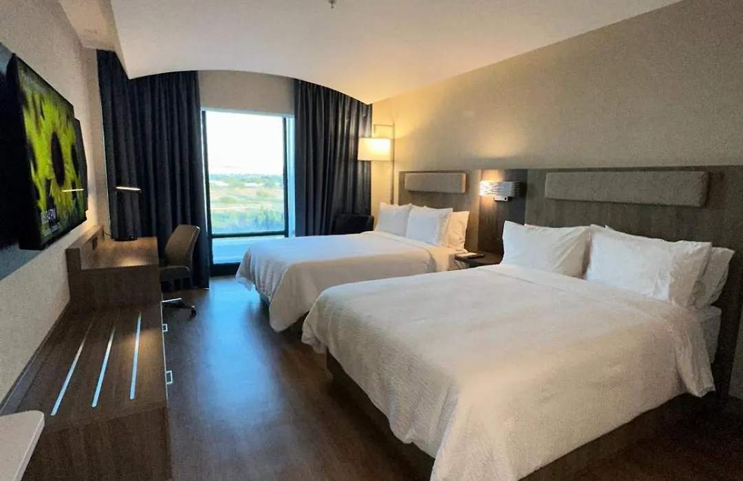 Holiday Inn Express Nuevo Laredo By Ihg-1