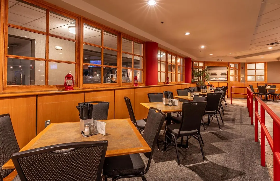 Westmark Fairbanks Hotel And Conference Center-1