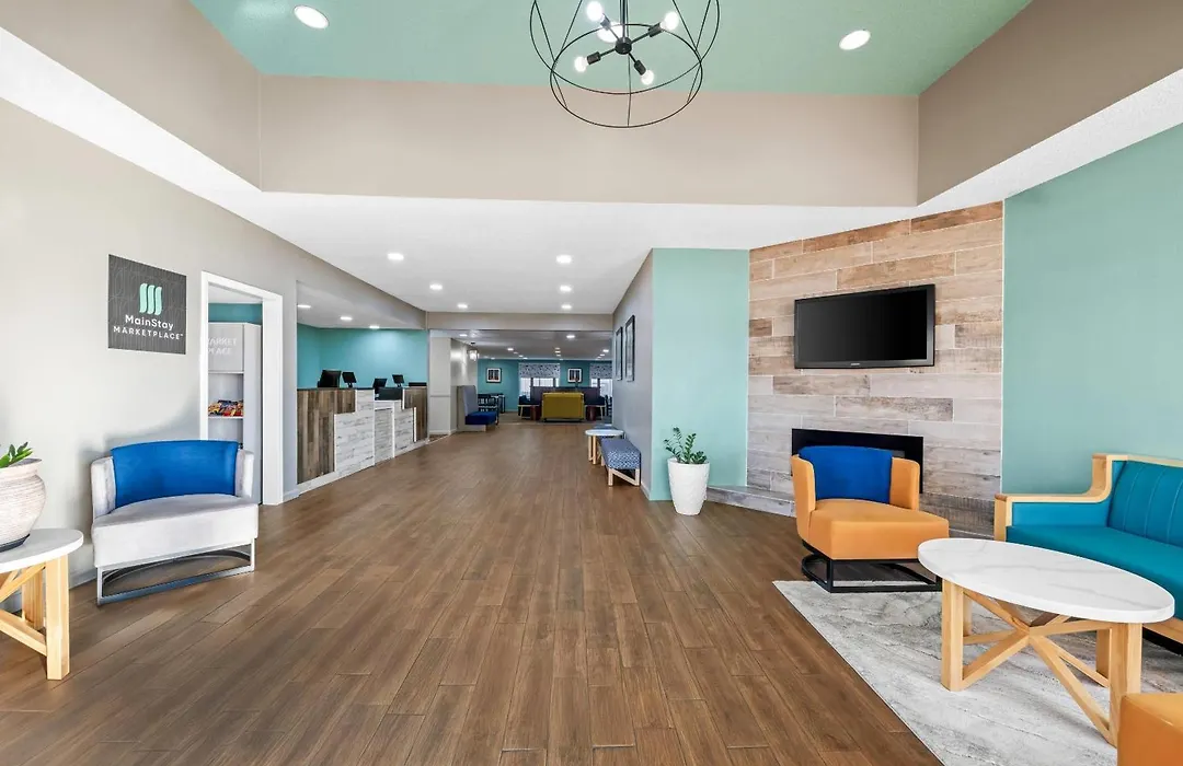 Mainstay Suites Decatur River City-1