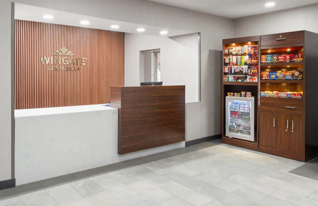 Wingate Suites By Wyndham Mansfield Ontario-1