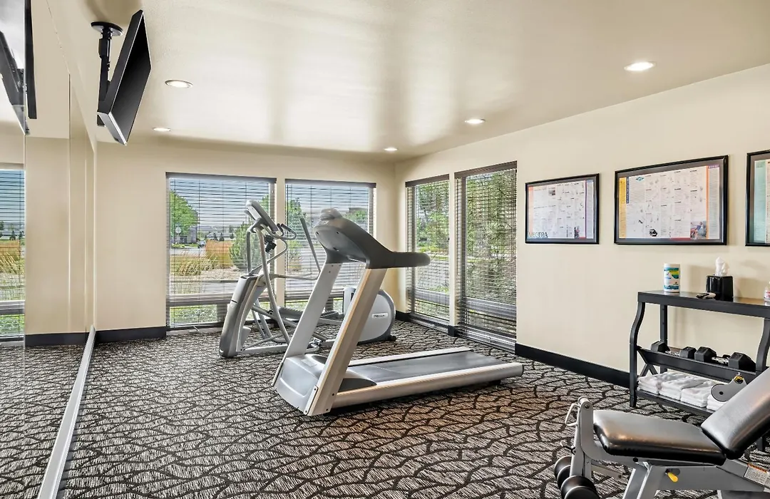 Ledgestone Suites Hotel Billings-1
