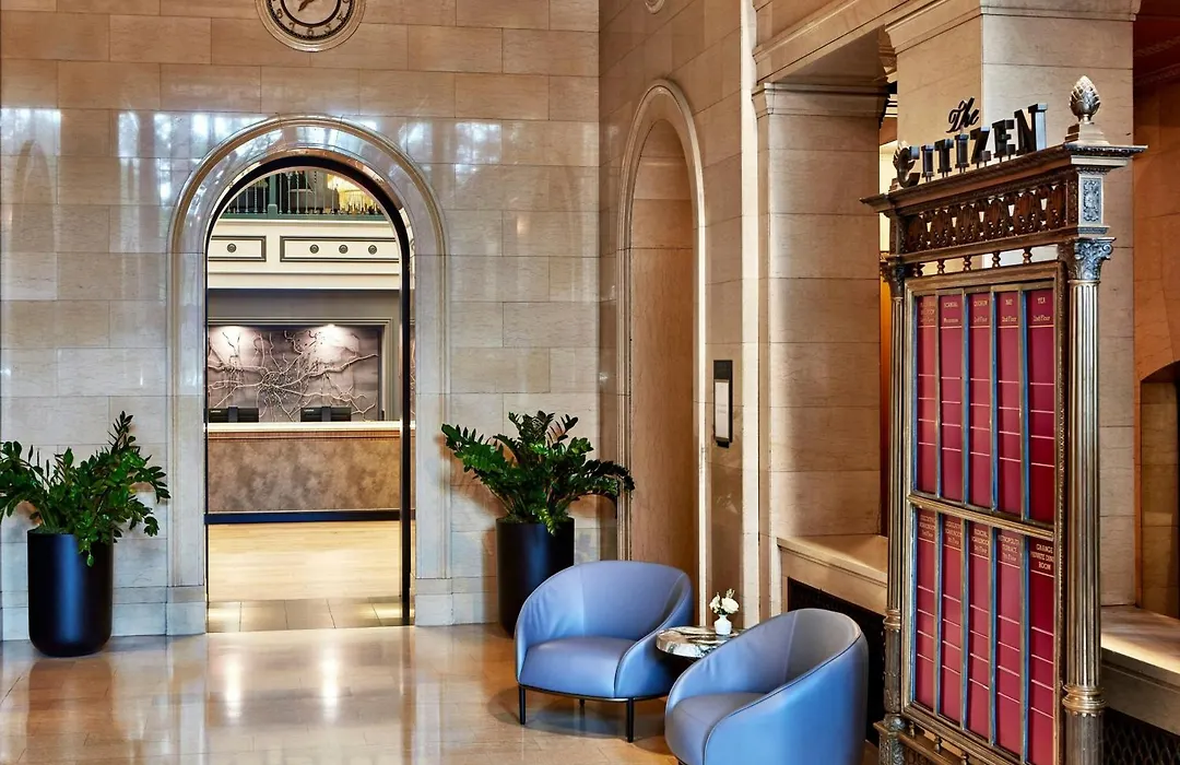 The Citizen Hotel, Autograph Collection-1