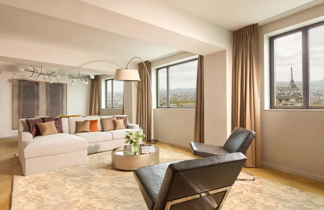Hyatt Regency Paris Etoile-1