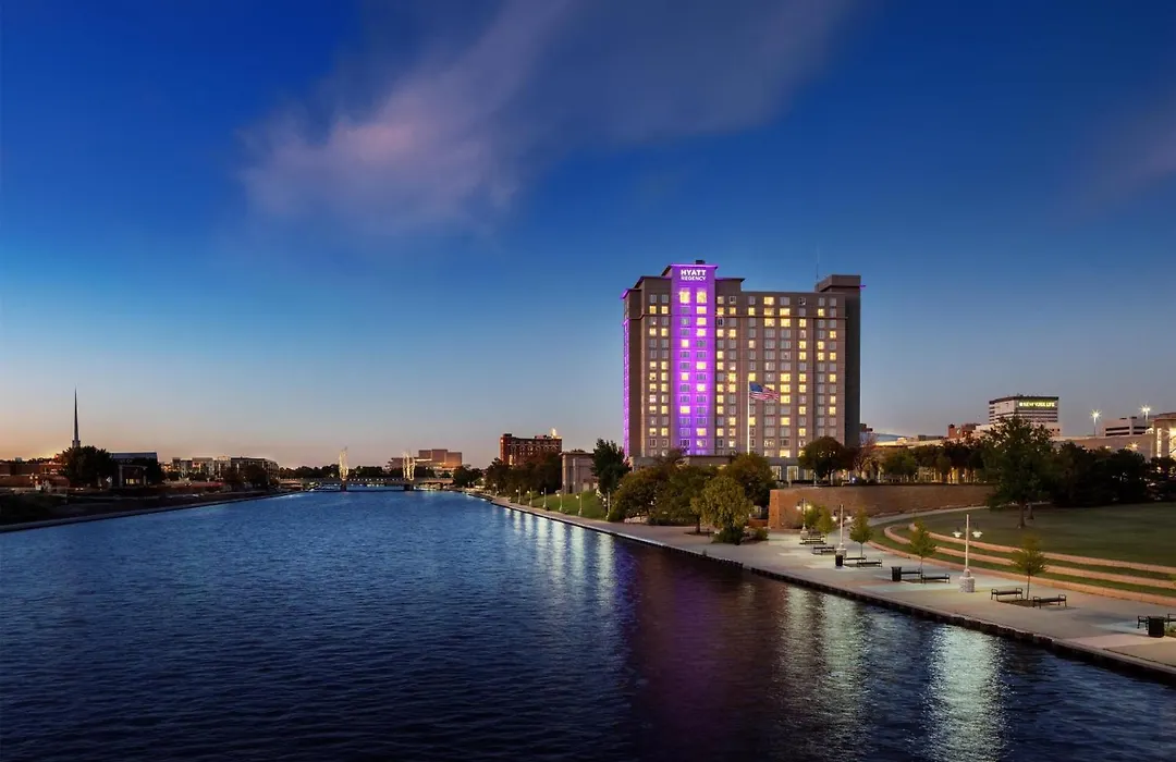 Hyatt Regency Wichita-1
