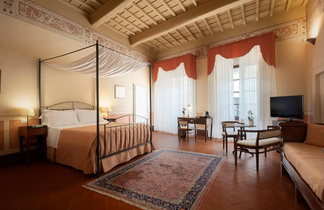 L'Antico Pozzo Boutique Historic Hotel In San Gimignano-1