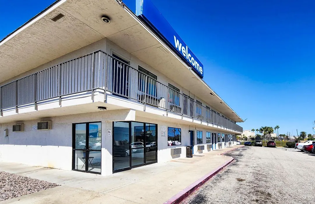 Motel 6-Galveston, Tx-1
