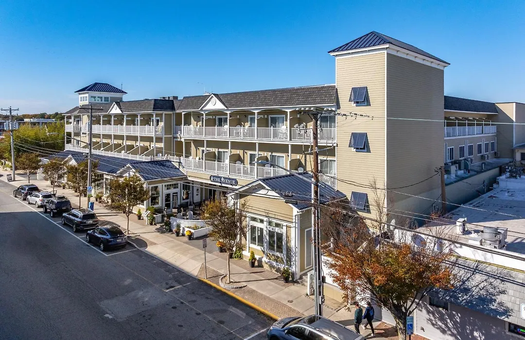 Avenue Inn & Spa-1