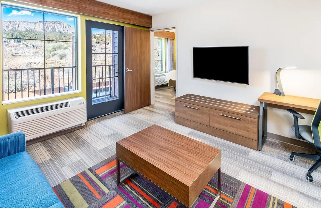 Holiday Inn Express Durango Downtown- Animas River-1