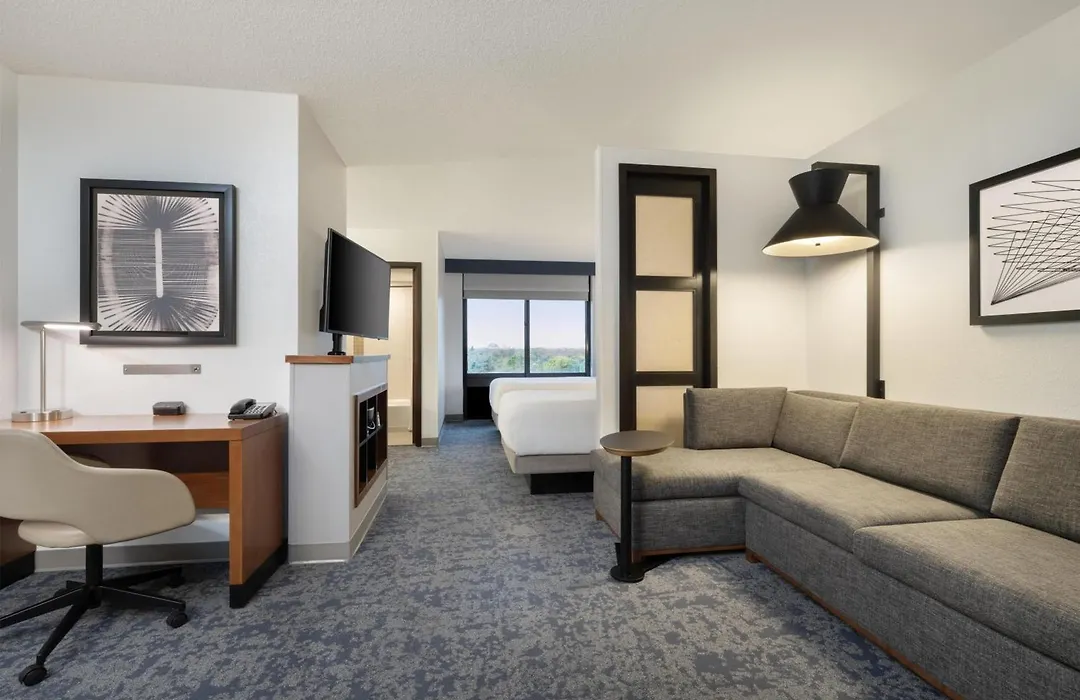 Hyatt Place Lakeland Center-1