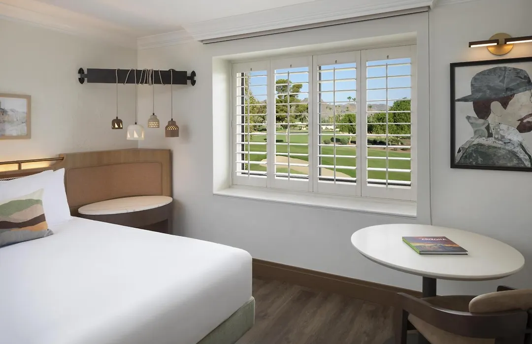 The Scottsdale Resort & Spa, Curio Collection By Hilton-1