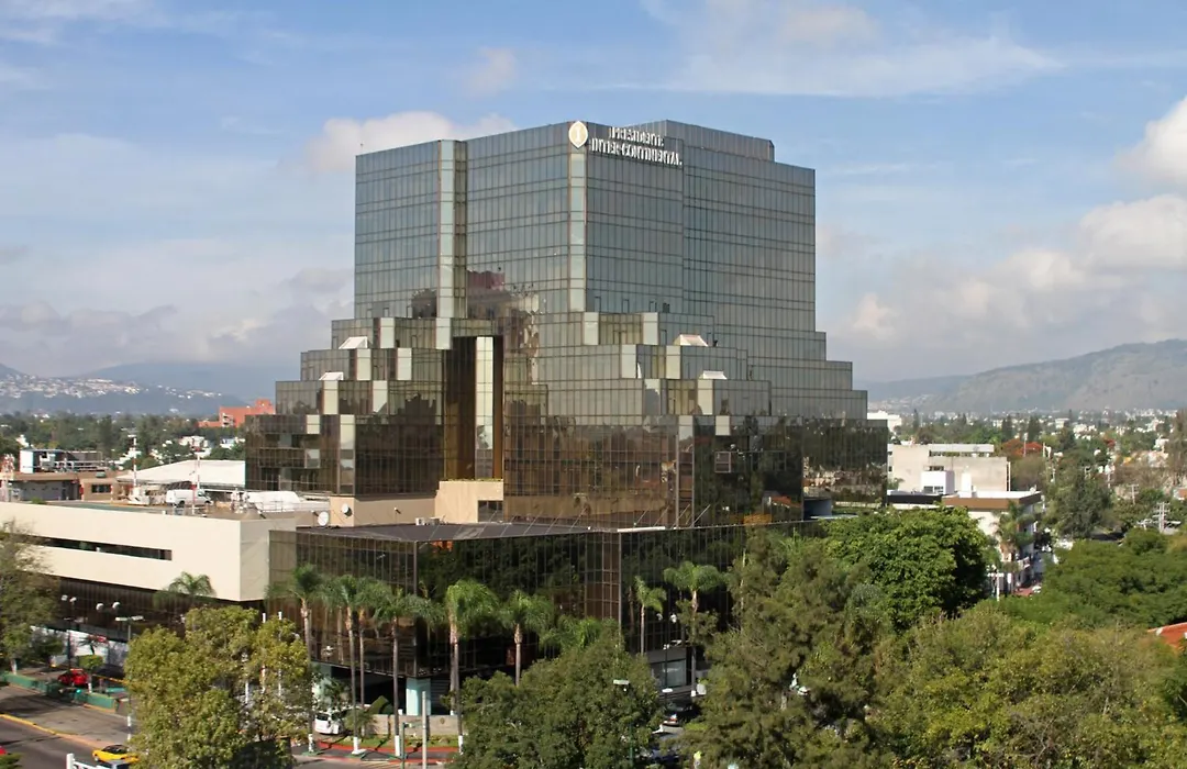 Presidente Intercontinental Guadalajara By Ihg-1