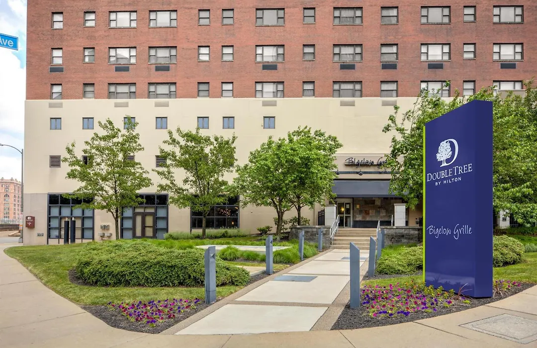 Doubletree By Hilton Hotel & Suites Pittsburgh Downtown-1