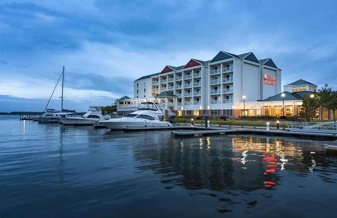 Hilton Garden Inn Kent Island Marina-1