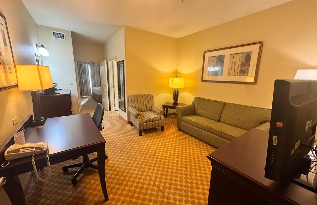 Hotel Pineville & Conference Center Alexandria I-49-1
