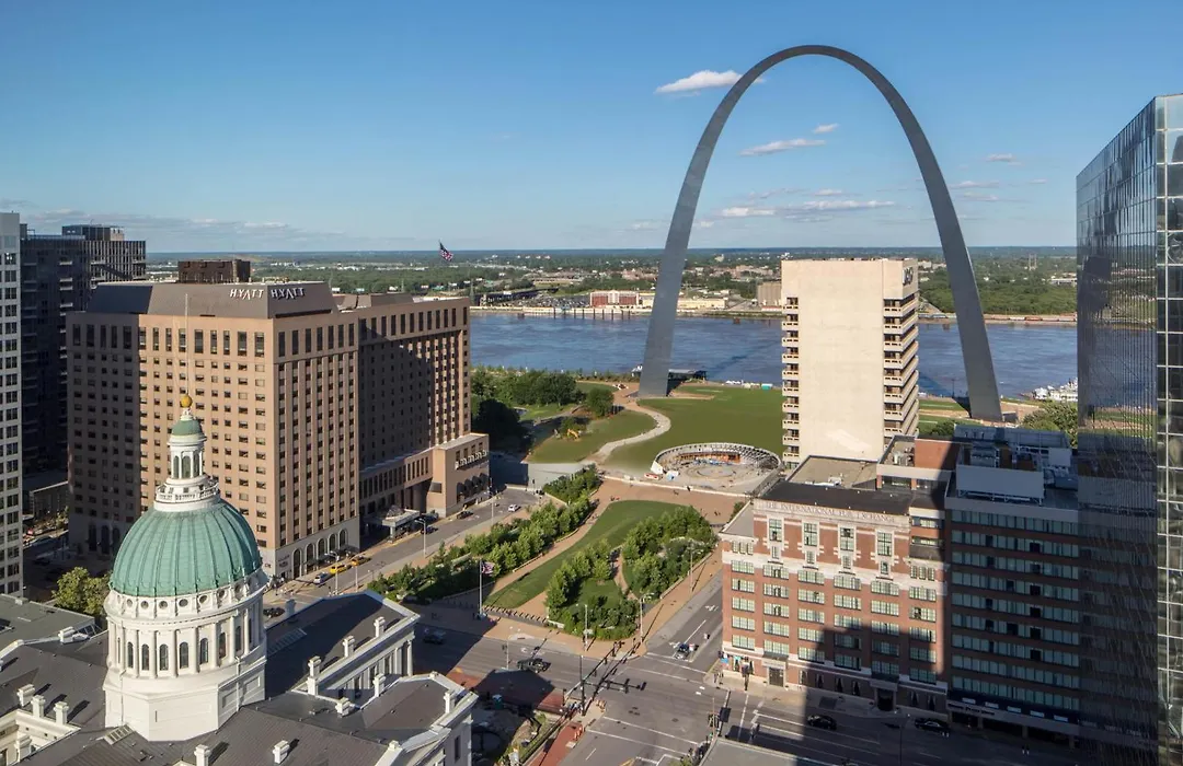Hyatt Regency Saint Louis At The Arch-1