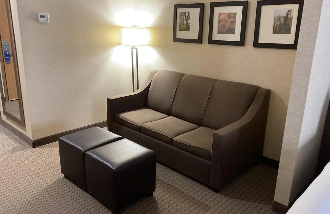 Comfort Suites Hotel And Conference Center-1