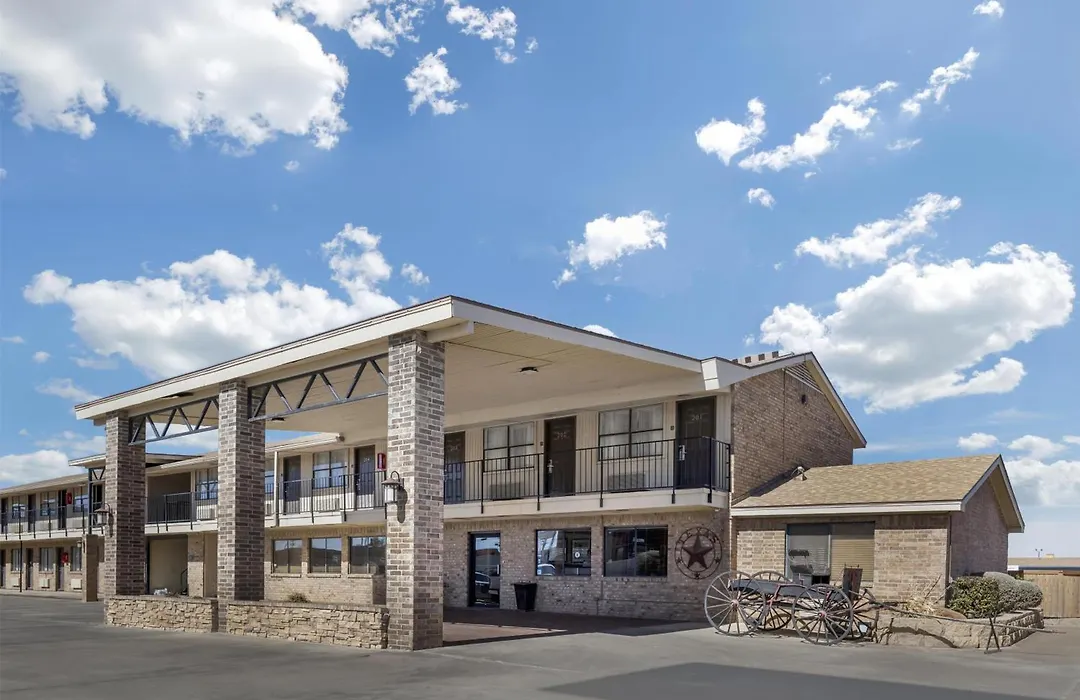 Best Western Caprock Inn-1