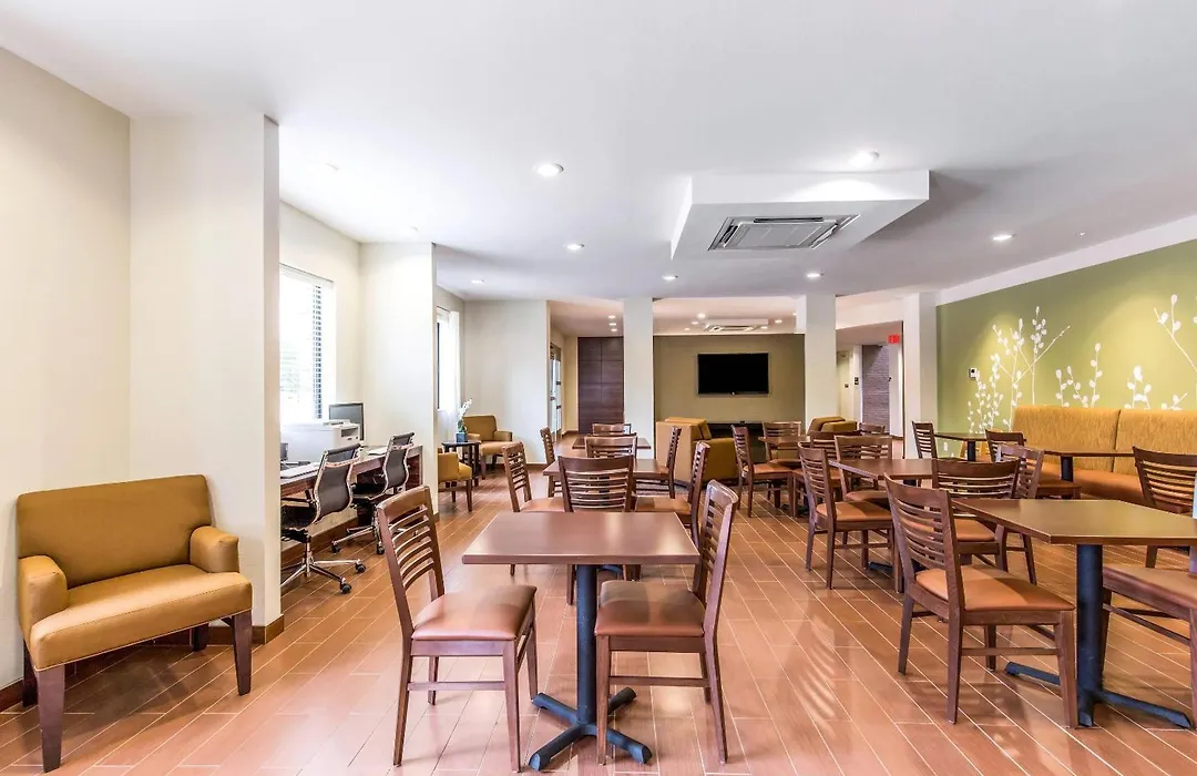 Sleep Inn Dallas Love Field-Medical District-1