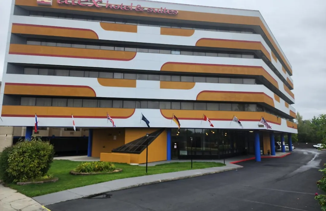 Alex Hotel And Suites Anchorage Airport-1