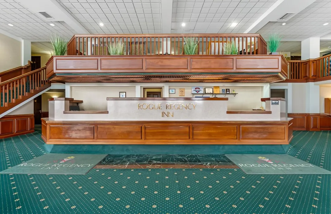 Rogue Regency Inn Medford Airport-1