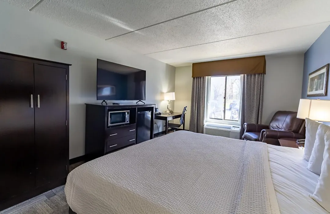 Greenfield Inn & Suites Owensboro, Ky Airport-1